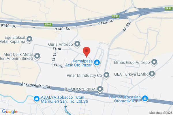 Agrikem Ege Ltd.sti.