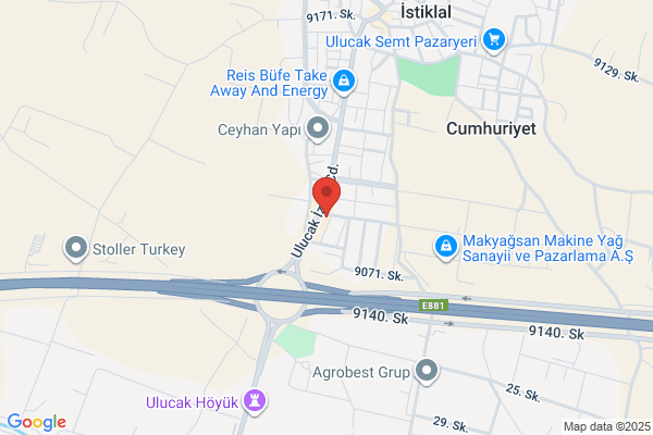 Kekesoglu Tarim IlaÇlari Ltd.sti