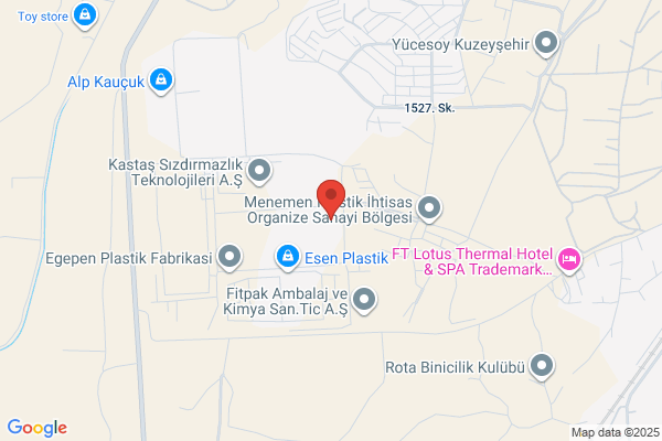 Gursam Ip Ambalaj Ticaret Ve Sanayi Ltd.sti.