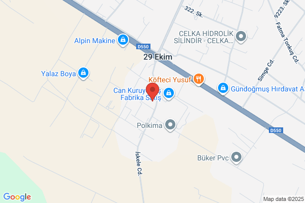Soncag Tarim Orman ÜrÜnleri