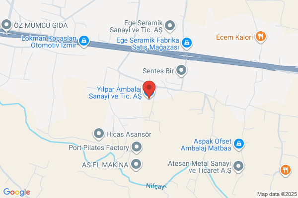 Yilpar Ambalaj San.tic.a.s.