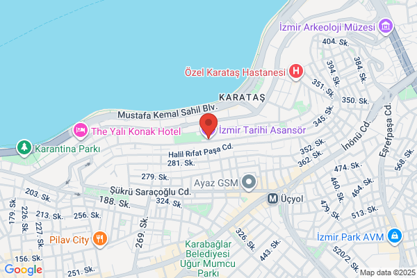 Iz-as Izmir Asansor Ve Yuruyen Merdiven Sanayi Ve Dis Ticaret