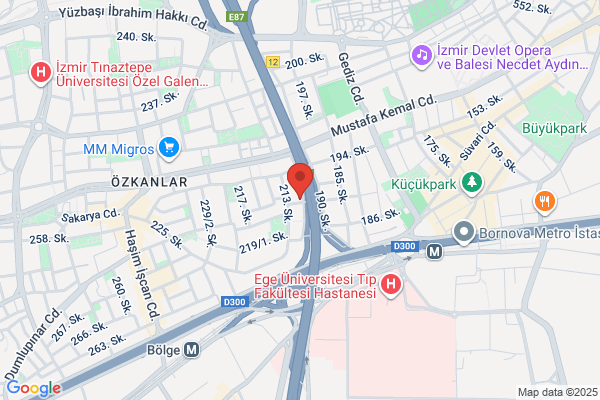 Bornova Cam Ticaret