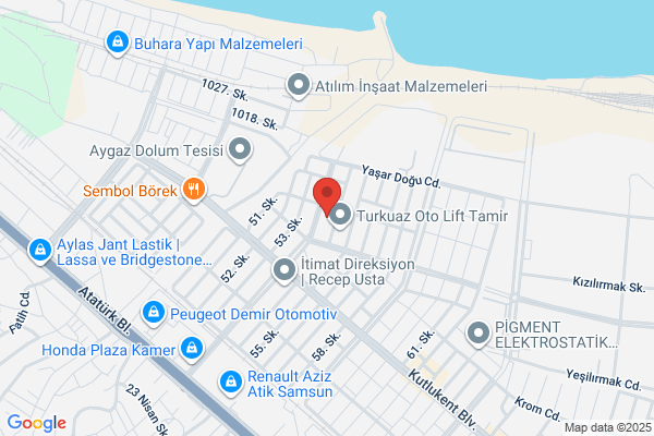 Cizgi Tarim Urunleri A.s.