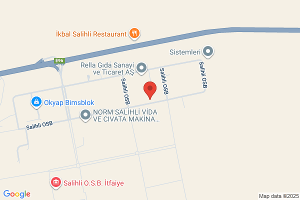 Deneks Gida San. Ve Dis Tic. A.s.
