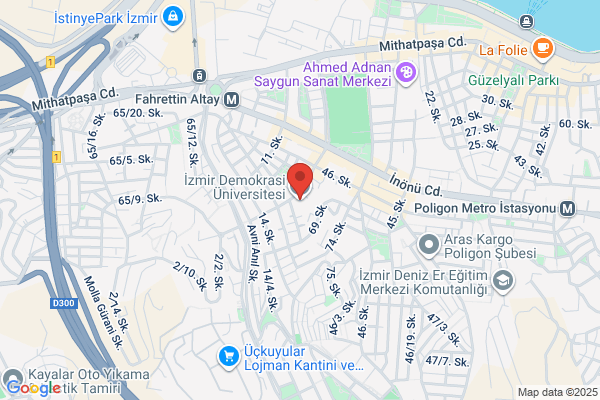 Izmir Demokrasi Platformu