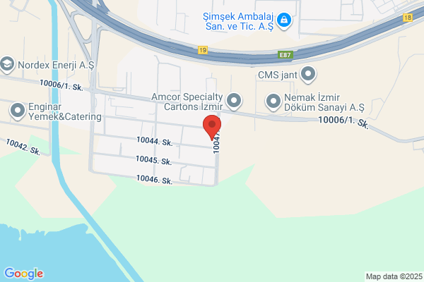 As Demas Celik Konstruksiyon Sanayii