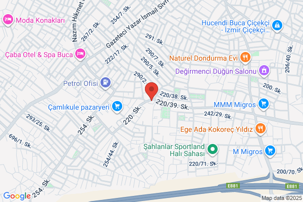 Kayali Dekorasyon Insaat Ve Tic.san.ltd.sti.