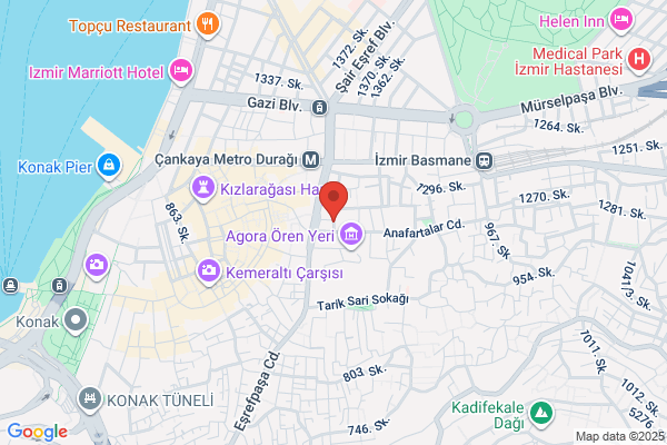 GÖzde Antlop Deri