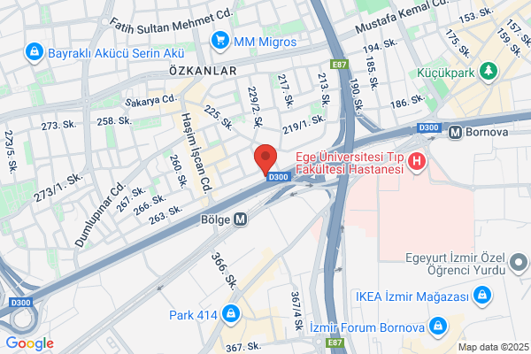 Bornova Ins. Muteahhitleri Dernegi