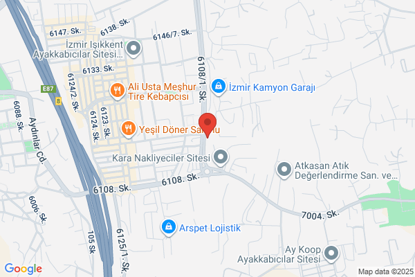Izm. Umum Nakliyat Ambar. Dernegi