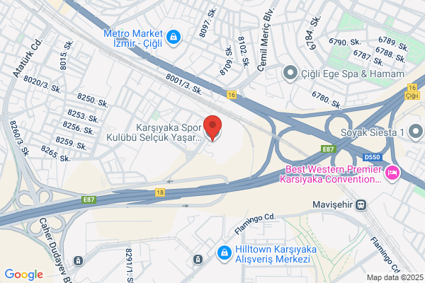 Karsiyaka Spor Kulubu