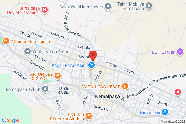 Kesiad Kemalpasa Sanayici Ve Is Adamlari Dernegi