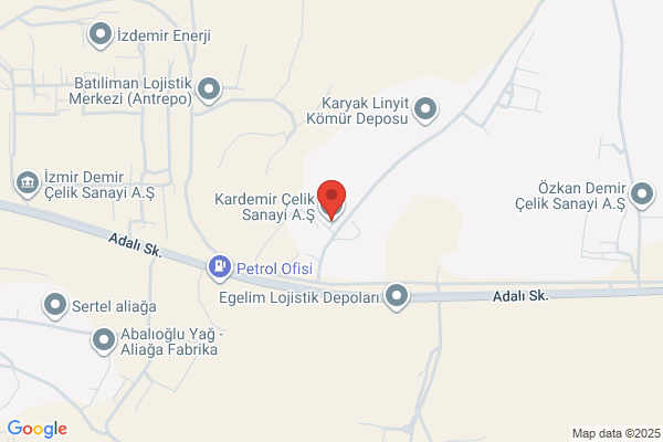 Kar-demir Haddecilik San.tic.ltd.sti.