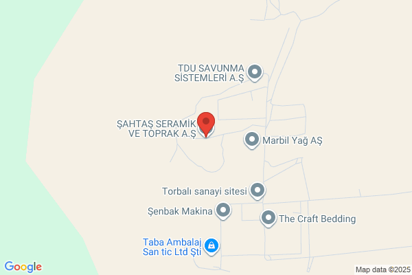 Imsas Toprak Sanayi Ve Ticaret Ltd.sti