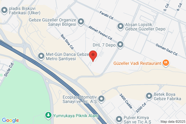 Keramik Sanayi Ve Ticaret Ltd.sti.