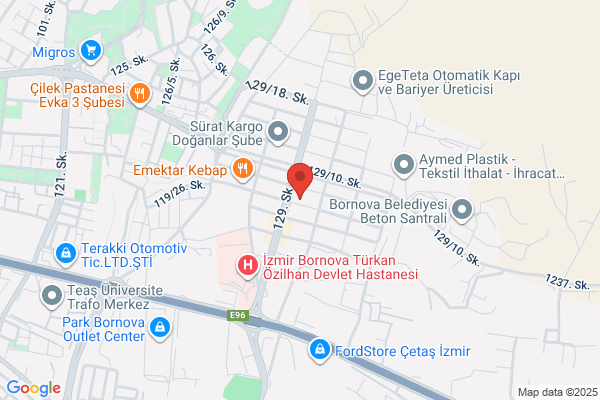 Naz-ar Toprak Sanayi Makinalari Imalati