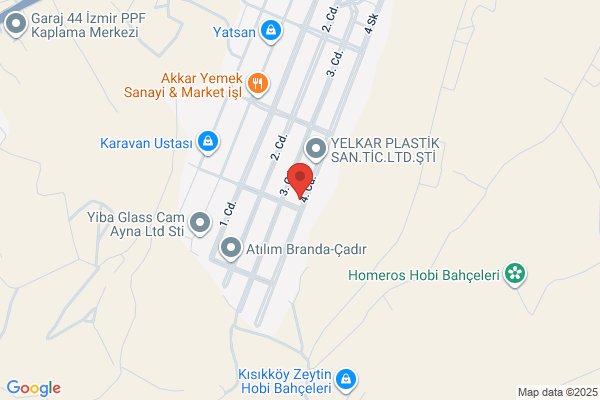 Bosan Ve Ticaret Limited Sirketi