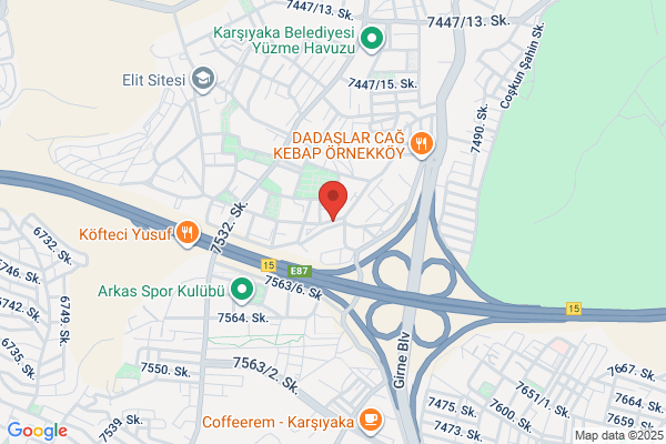 Kartur Karsiyaka Insaat Turizm Ticaret Ve Sanayi Ltd.sti.