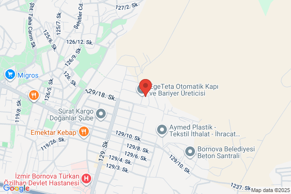 Metak Klima Sanayi Ve Ticaret Limited Sirketi