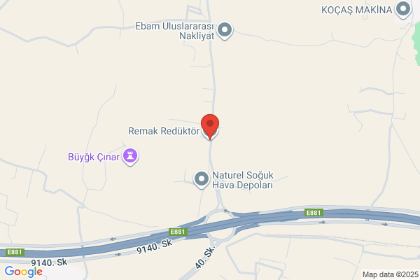 Remak Elektrikli AraÇlar EndÜstri Ve Dis Ticaret A.s.