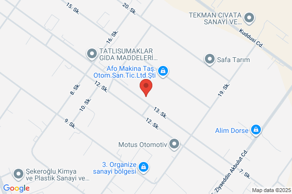 Tosun Metal Elektronik Ve Insaat Sanayi Ticaret