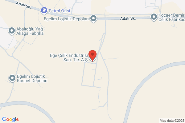 Ege Çelik Dayanikli TÜketim Mallari Sanayi Ve Ticaret