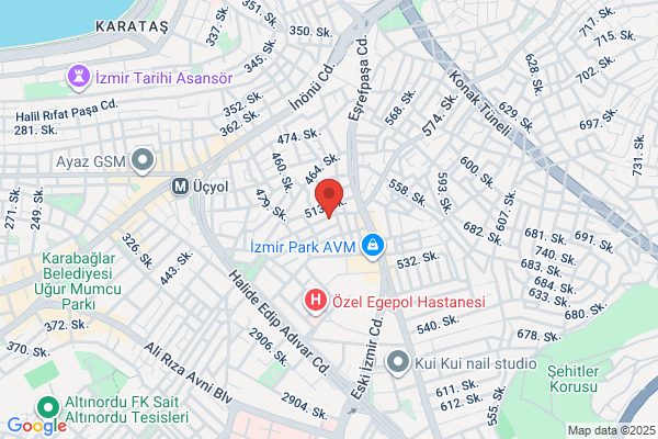 Izmir Elektrikli Ev Aletleri San. Ve Tic. Ltd.sti.