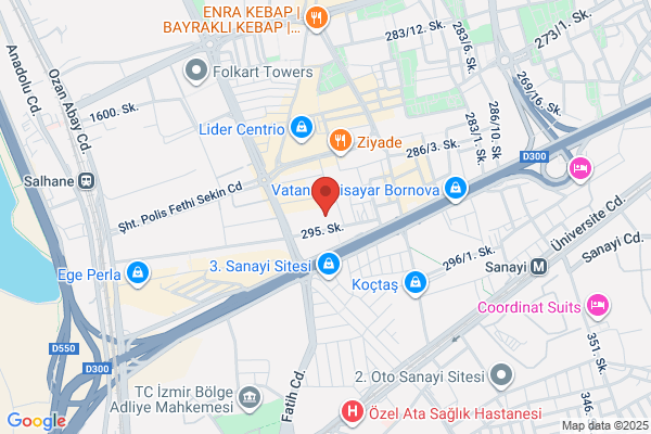 Oysas Otomotiv Yan Sanayi A.s.