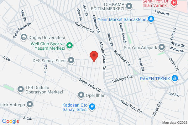 Tekiz Ticaret Ltd.