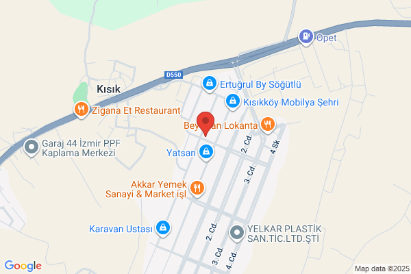 Alkanat Mobilya