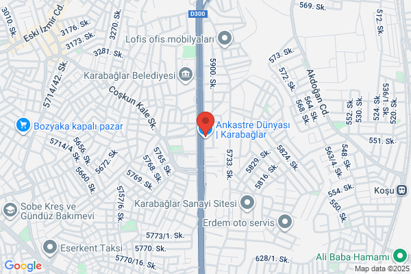 Nerez Mobilya Ltd.