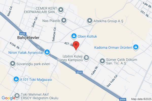 Sinerji Tarim Urunleri Sanayi Ltd.sti.