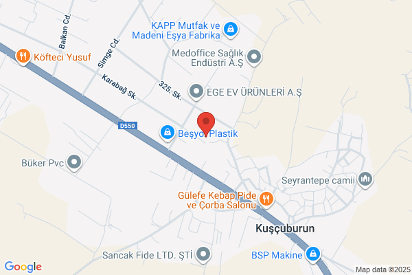 Kiris Gida Madd.su Urunleri San.tic.ltd.sti.