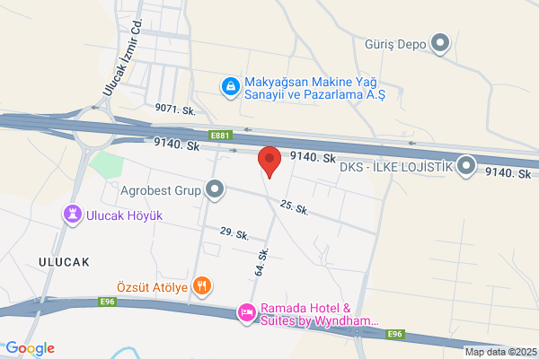 Mbt Sogutma Makinalari Ltd.sti.