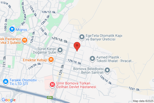 Armak Makina Kalip Sanayi Adi Ortakligi-ahmet Çirpan Ve Ort.