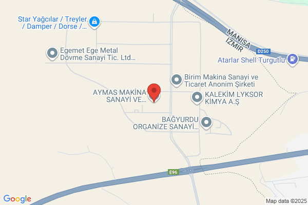 Ayomak Makina San.ve Tic.a.s.