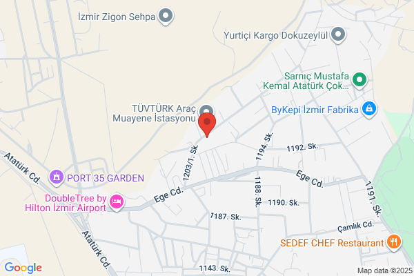 Dbf Makina Sanayi Ve Dis Ticaret Limited Sirketi