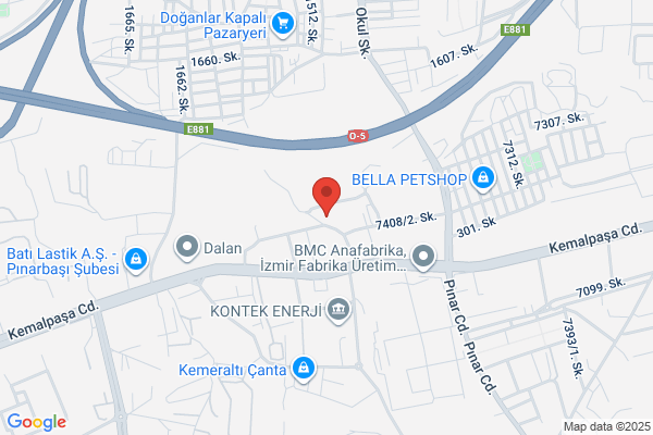 Demsa Denizcilik Makina Sanayi Ve Ticaret Ltd.sti.