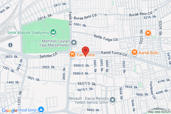 DÖrtel Makina Ve Kalip Sanayi Ve Ticaret Anonim Sirketi