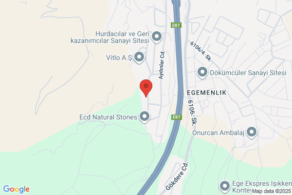 Eba Yedek ParÇa Imalat Sanayi Ve Ticaret Ltd.sti.