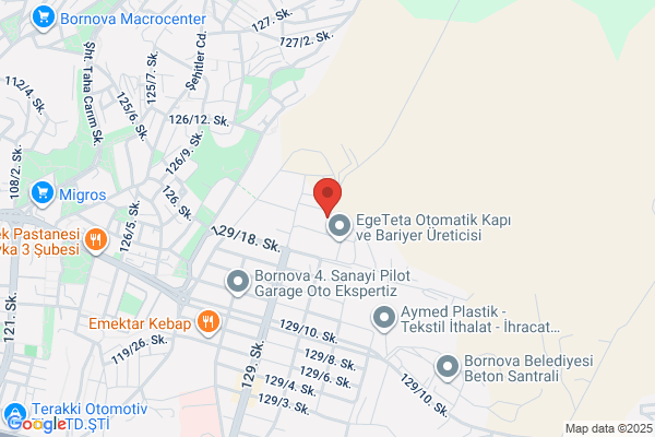 HanÇer Makinasan.iÇ Dis Ticaret Ltd.