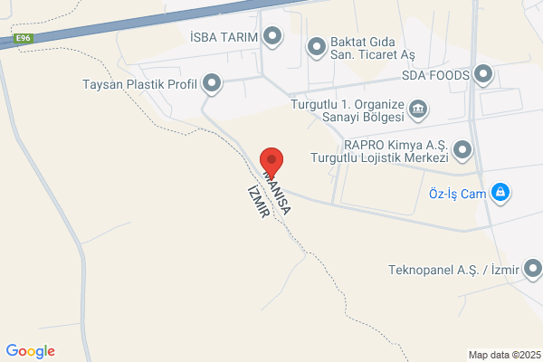 Ib-er Makina Sanayi Ve Ticaret Limited Sirketi