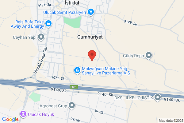 Isimsan Muhendislik Ltd.sti.
