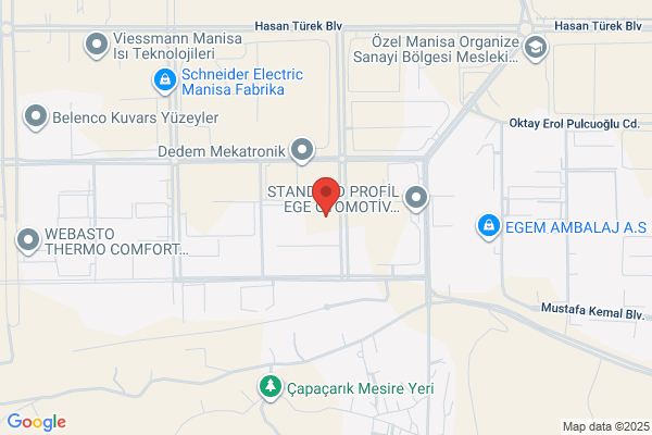 Karmaksan Karsiyaka Makina Sanayi Ve Ticaret Ltd.sti.