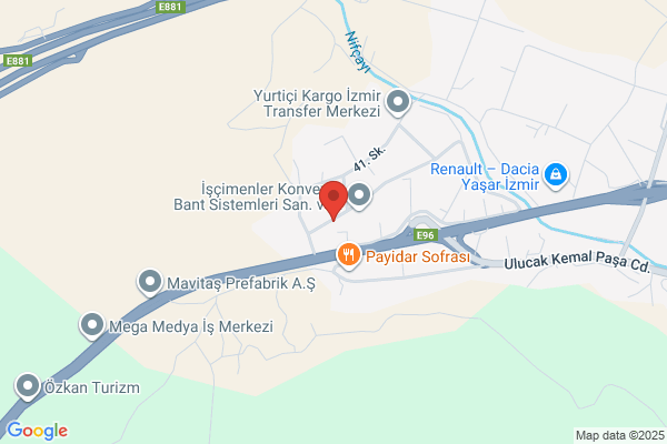 Kartem Makina Yedek ParÇa Ith. Ihr.san.ve Tic.ltd.sti.