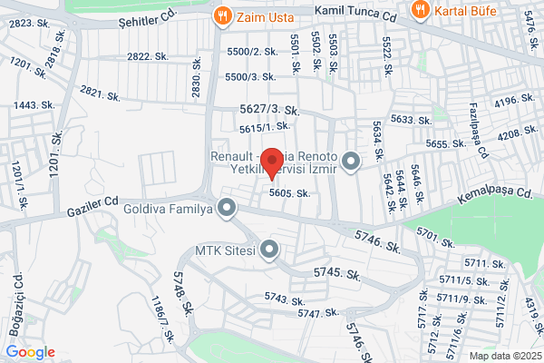 Oskar Otomat Sanayi Ve Ticaret Ltd. Sti.