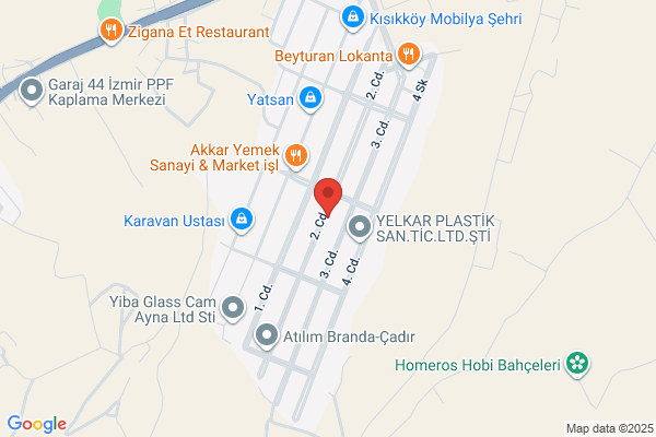 Plasti-fab Plastik Ve Makina Ticaret Sanayi Ltd.sti.