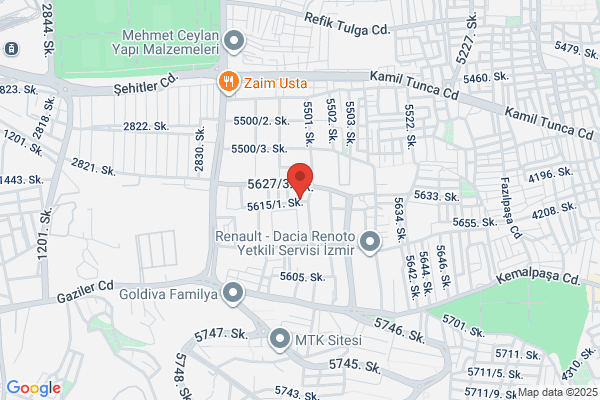 S Makina Imalat Sanayi Ve Ticaret Limited Sirketi