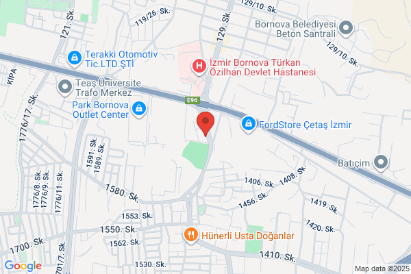 Senler Makina Sanayi Ve Ticaret Limited Sirketi